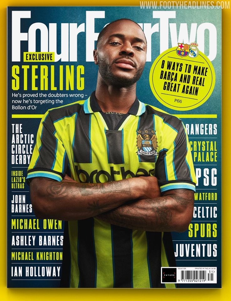 Man city deals 1999 away kit